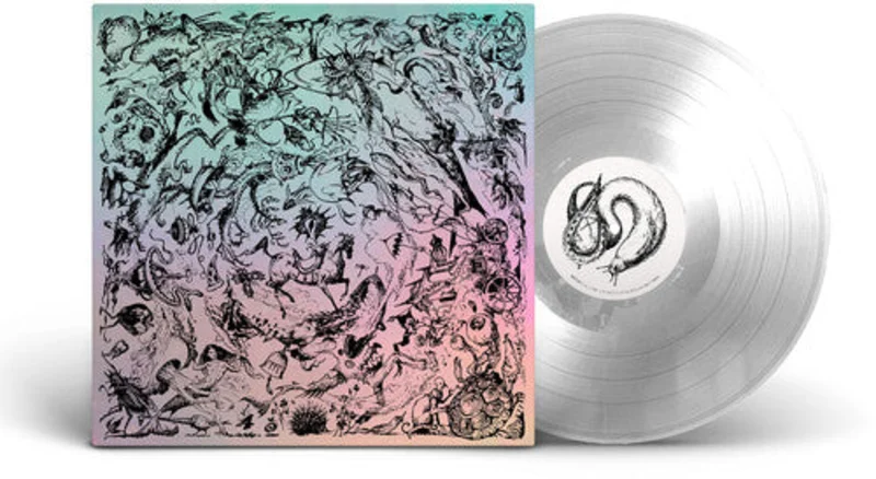 CIRCA SURVIVE THE AMULET LP - CLEAR