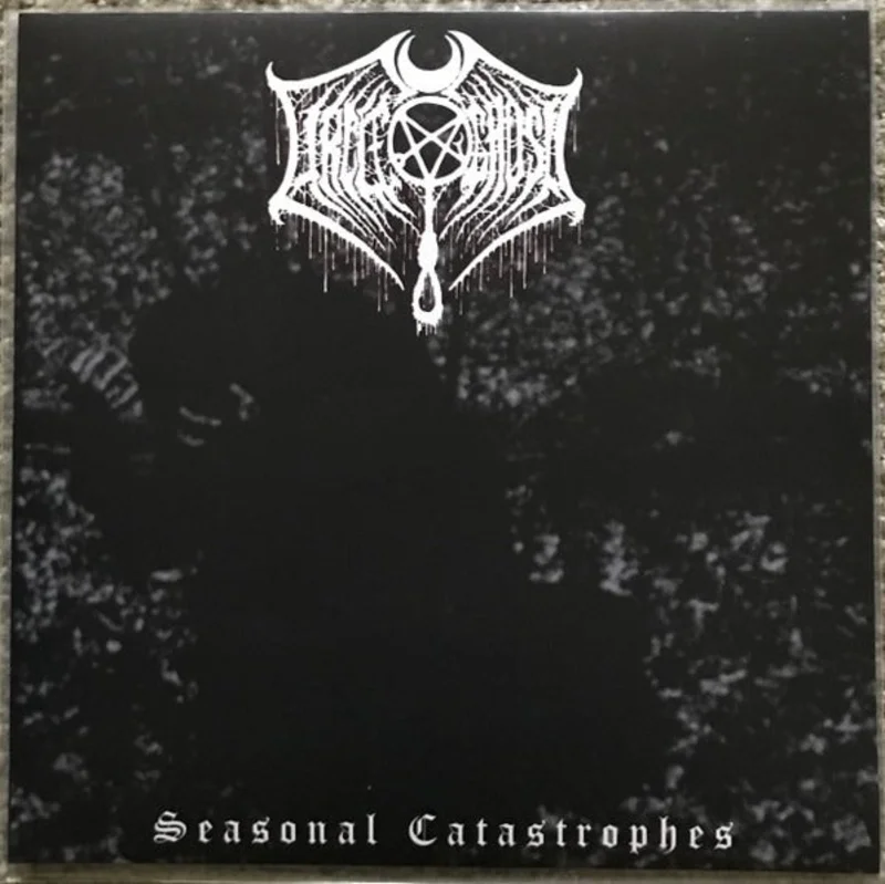Circle Of Ghosts: Seasonal Catastrophes 12"