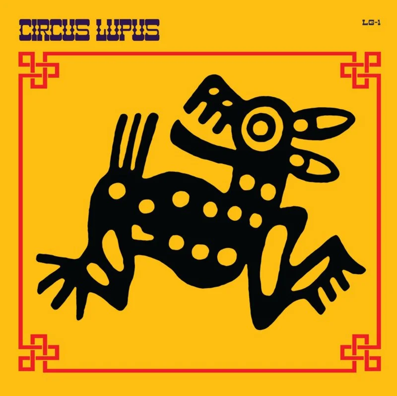 Circus Lupus: S/T 12"