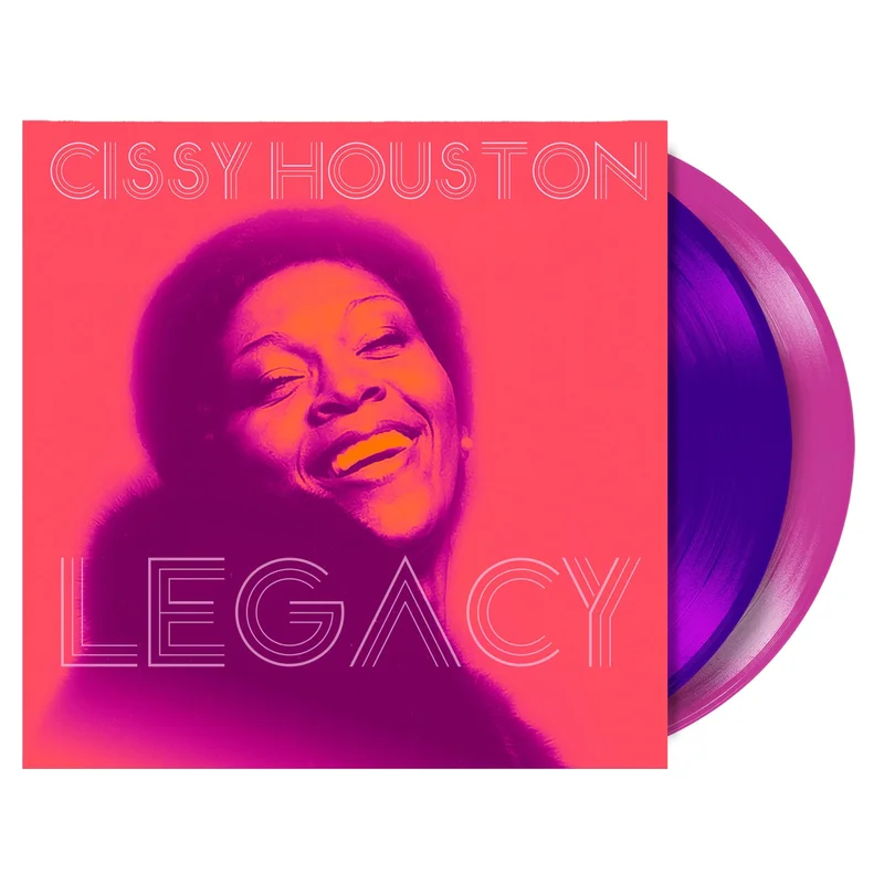 Cissy Houston: The Complete Janus Works 2x12" (RSD Essentials)