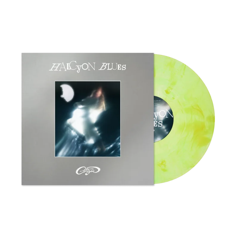 CITIZEN HALCYON BLUES LP (Exclusive  Limited to 400, Ether Vinyl)