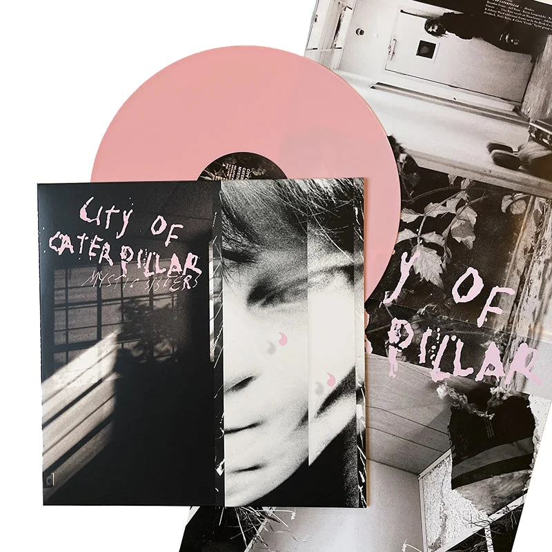 City of Caterpillar: Mystic Sisters 12"