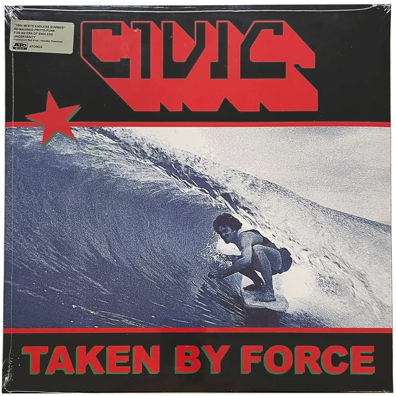 Civic: Taken By Force 12"