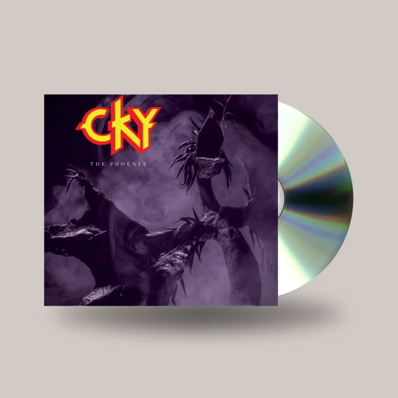 CKY 'THE PHOENIX' CD