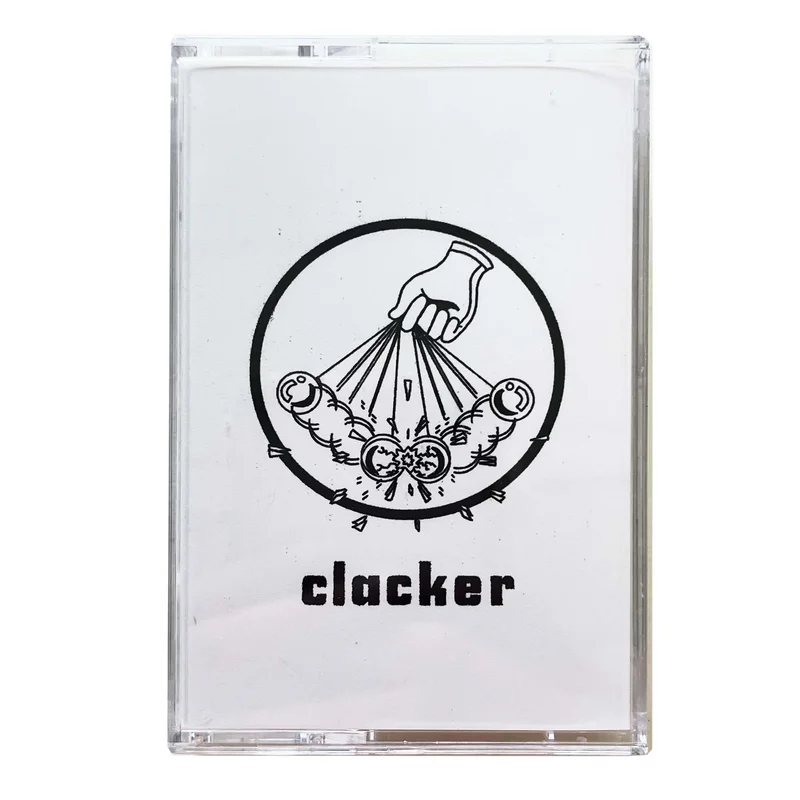 Clacker: S/T cassette