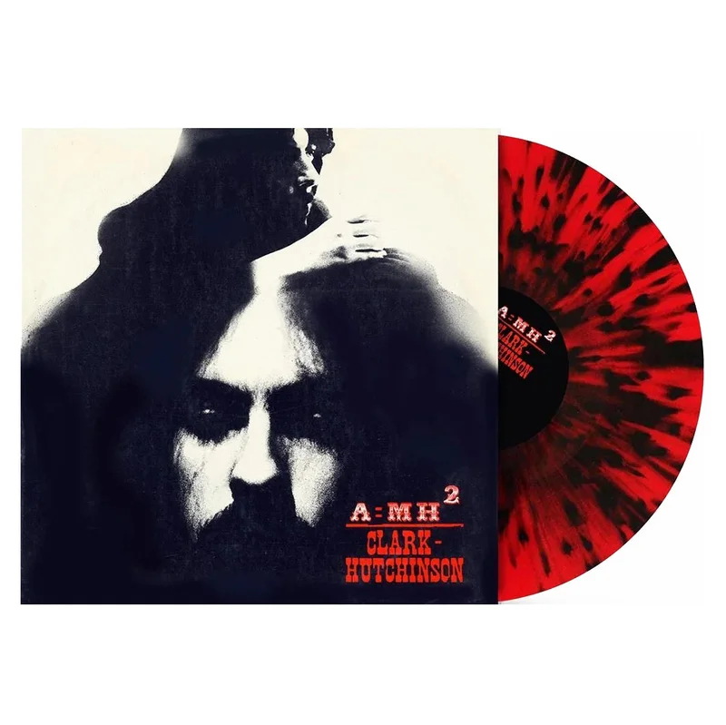 Clark Hutchinson: A+MH 12" (Indie Exclusive)