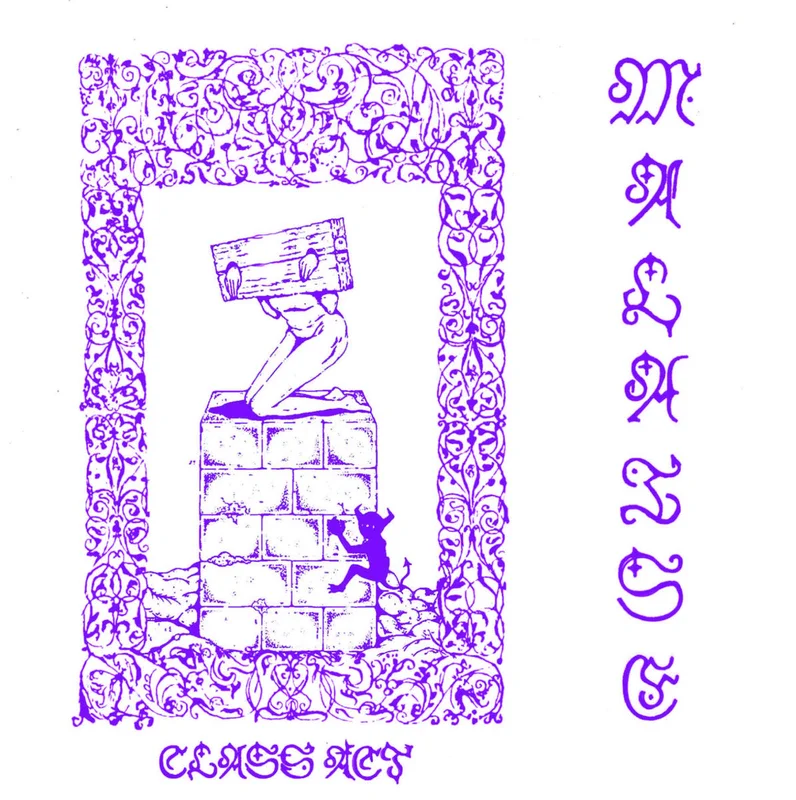 Class Act: Malaise 12"
