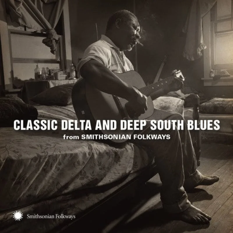 Classic Delta And Deep South Blues From / Various - Classic Delta and Deep South Blues from [CD]