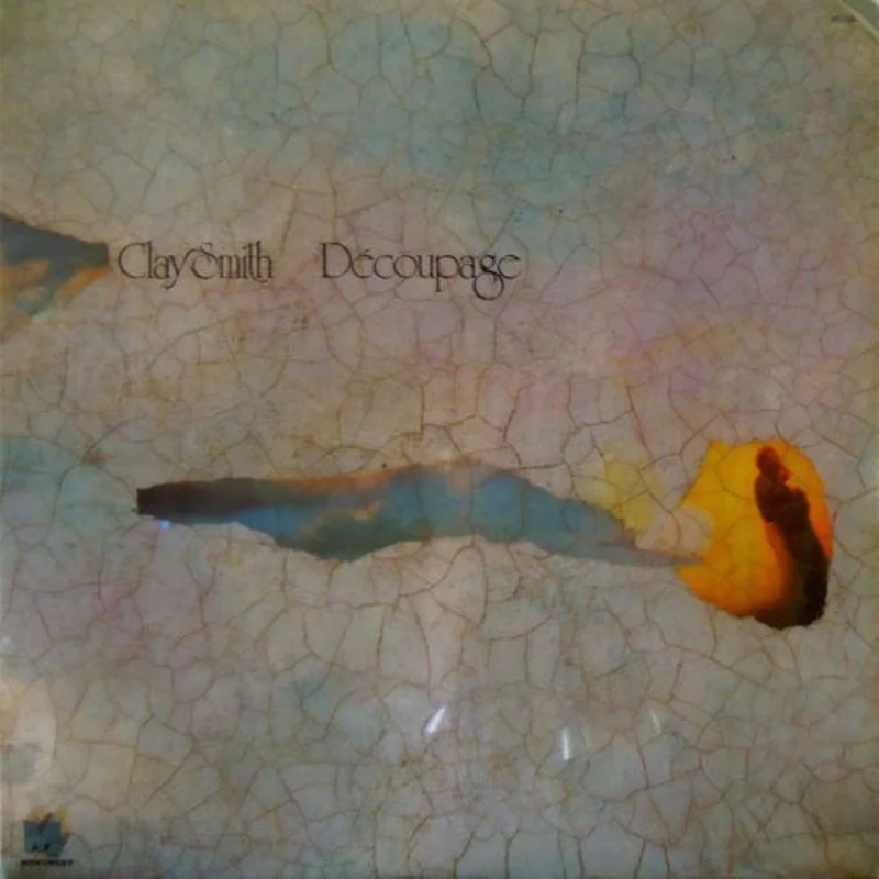 Clay Smith: Dcoupage 12"