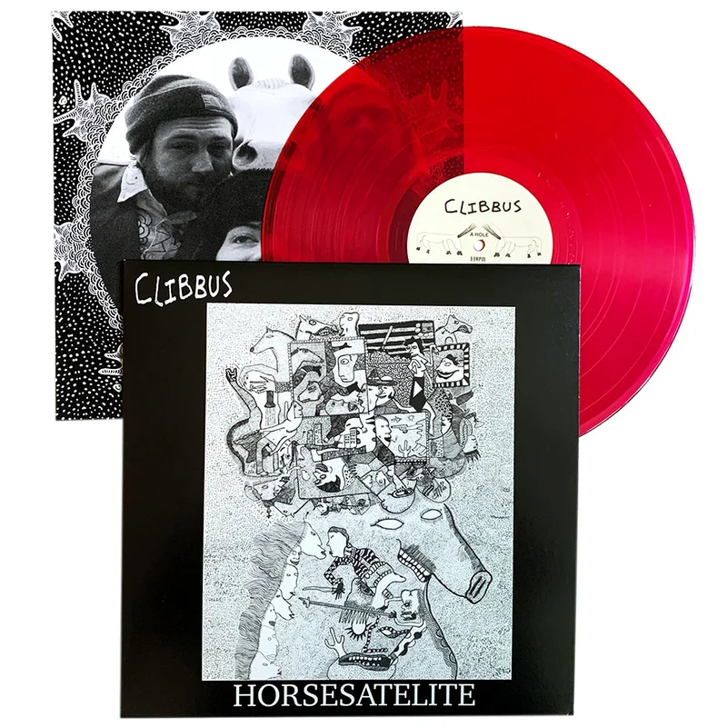 Clibbus: Horsesatelite 12"
