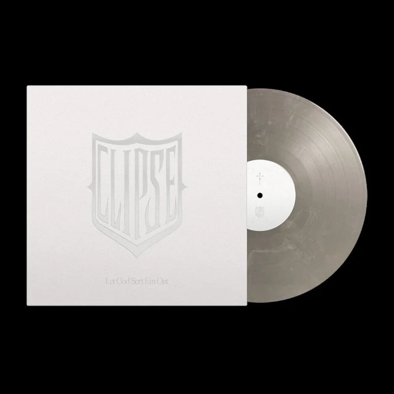 Clipse: Let God Sort Em' Out 12" (PRE-ORDER)