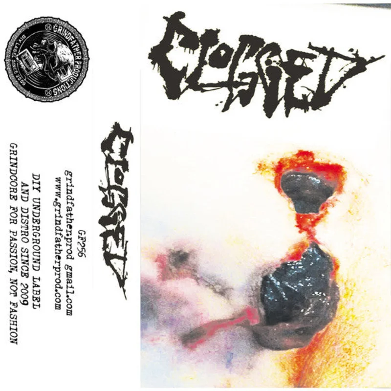 Clogged: S/T cassette