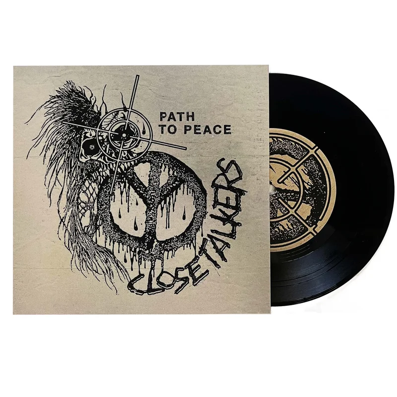 Closetalkers: Path to Peace 7"
