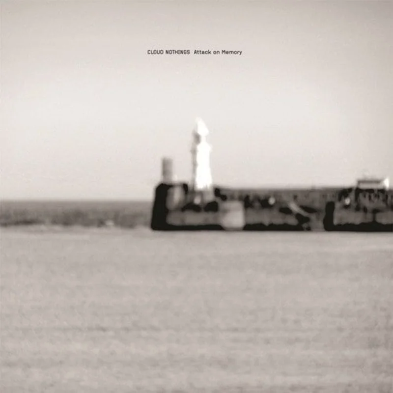 CLOUD NOTHINGS 'ATTACK ON MEMORY' LP