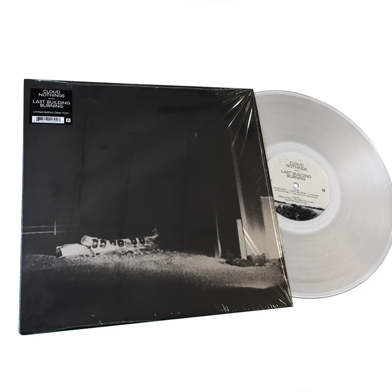 Cloud Nothings: Last Building Burning 12"