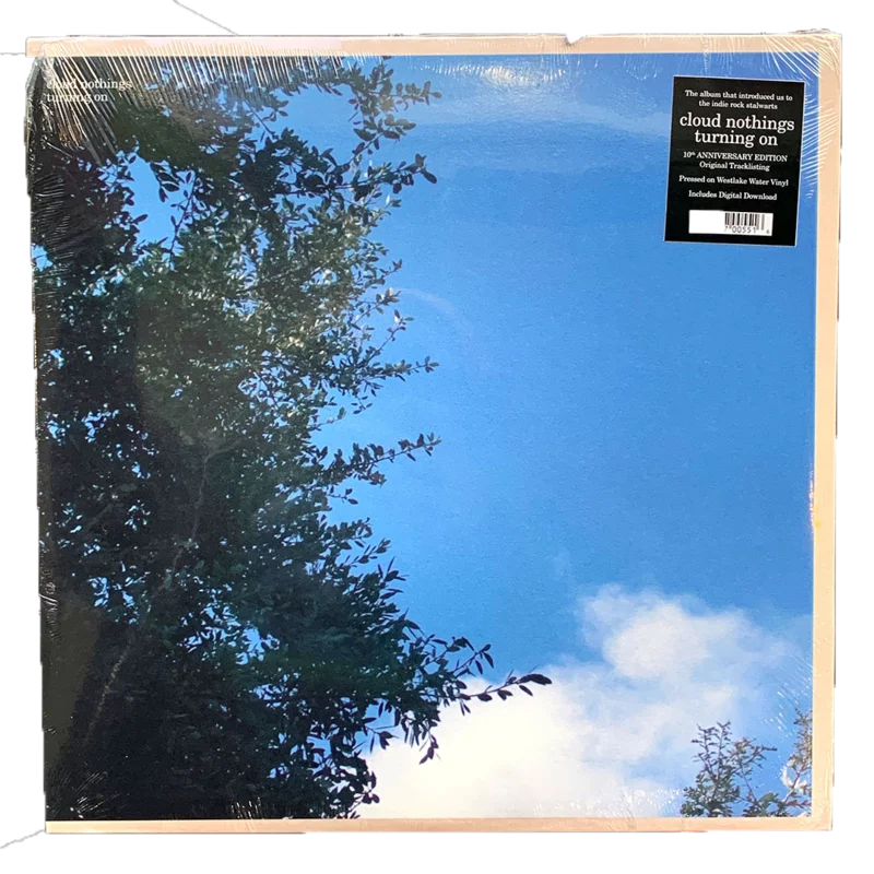 Cloud Nothings: Turning On 12"