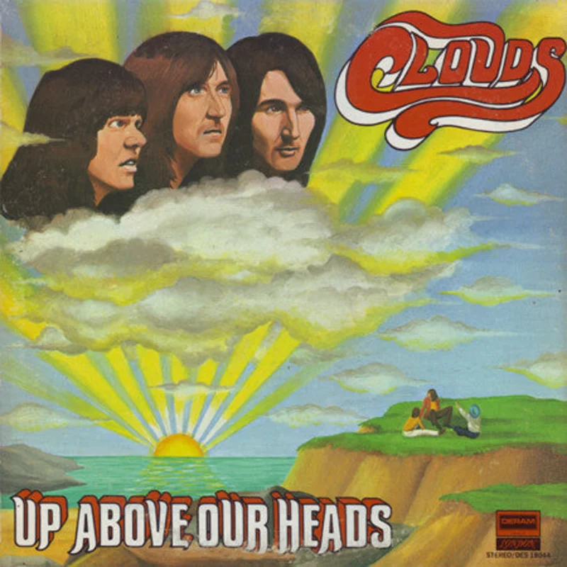 Clouds: Up Above Our Heads 12"