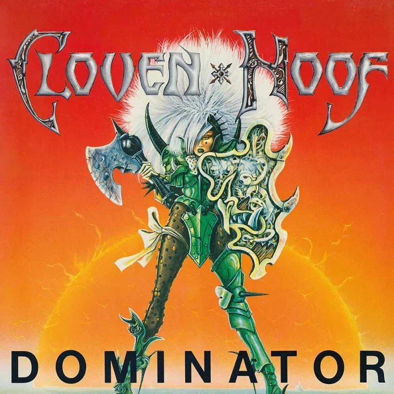 Cloven Hoof: Dominator 12"