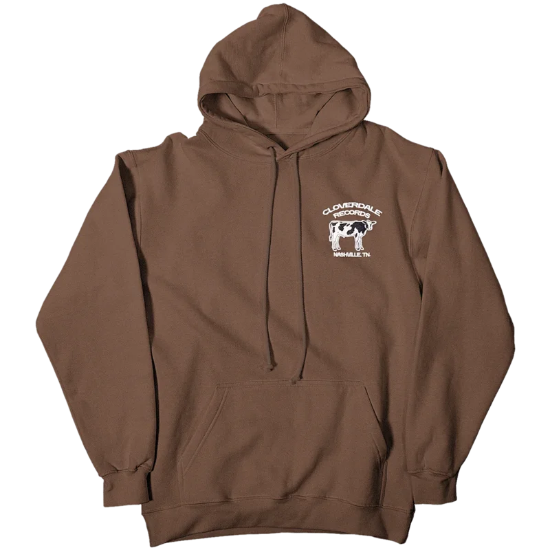 Cloverdale Cow Artists & Crew Member Limited Edition Hoodie