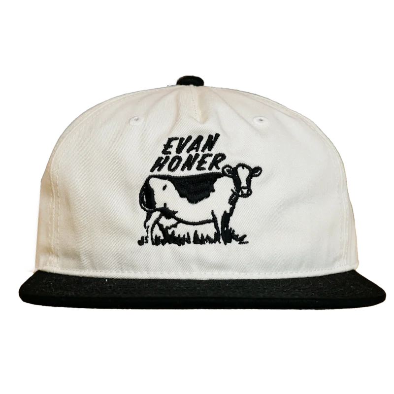 Cloverdale Cow Hat