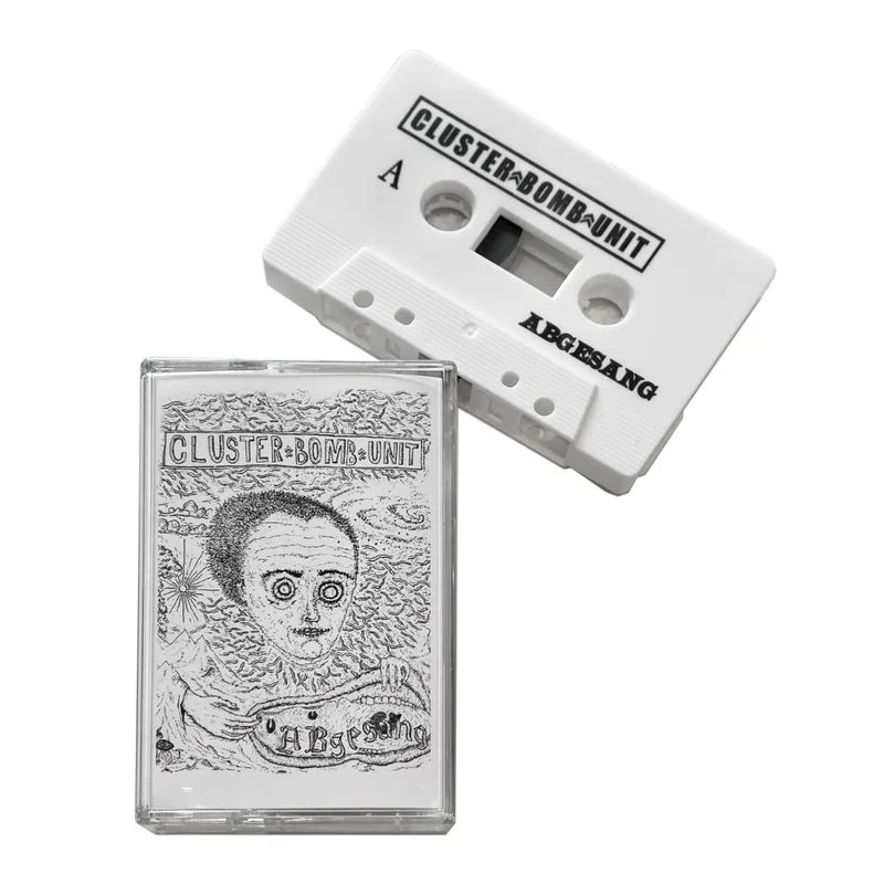 Cluster Bomb Unit: Abgesang cassette