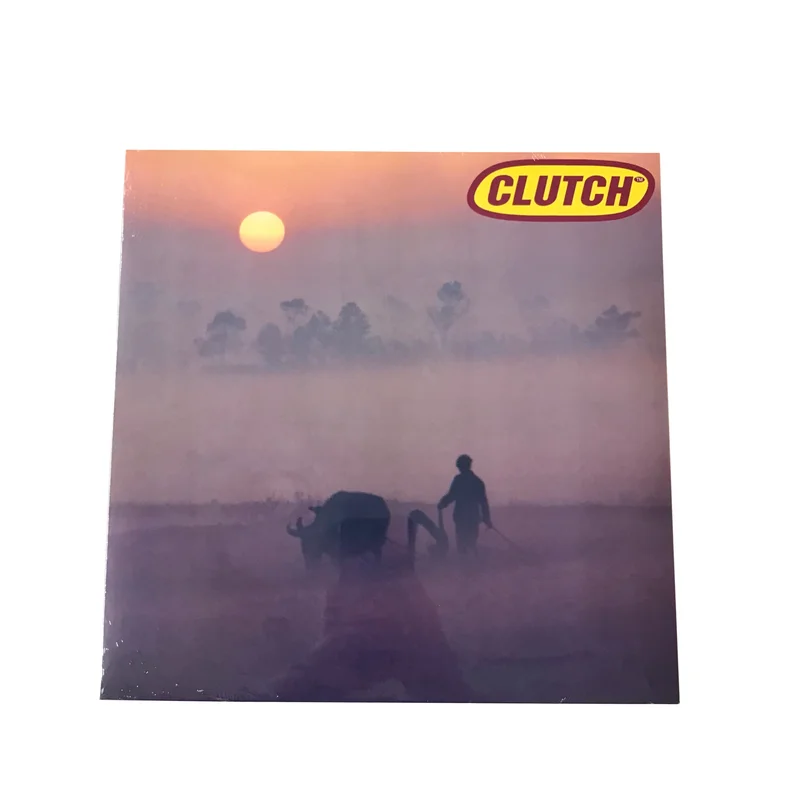 Clutch: Impetus 12"