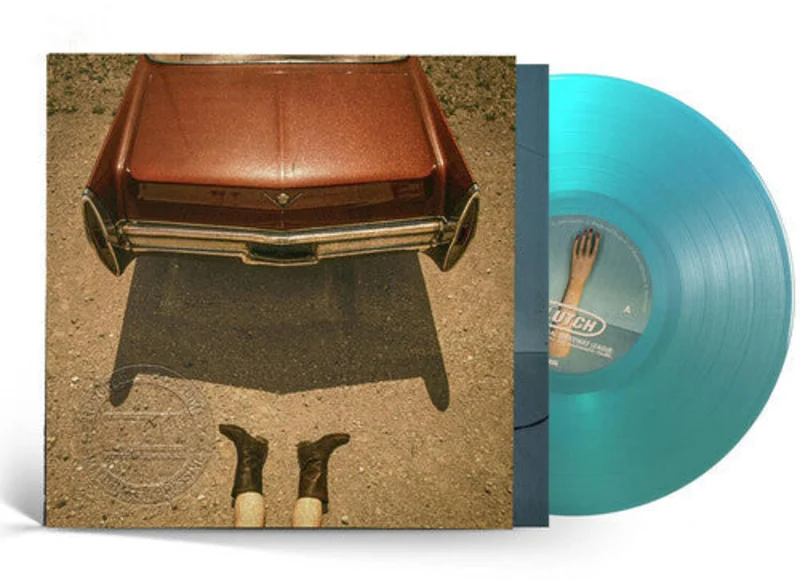 CLUTCH 'TRANSNATIONAL SPEEDWAY LEAGUE: ANTHEMS, ANECDOTES' COLLECTOR'S SERIES LP