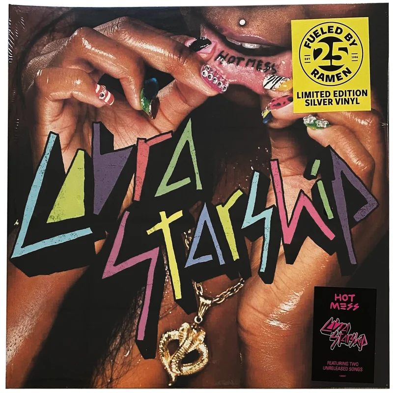 Cobra Starship: Hot Mess 12"