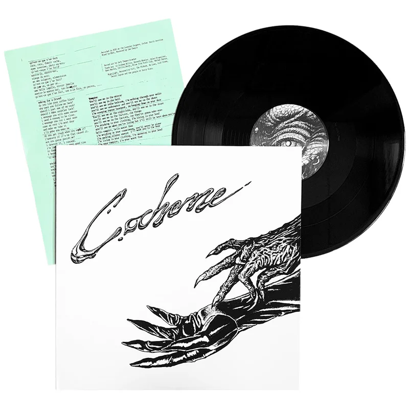 Cochonne: S/T 12"