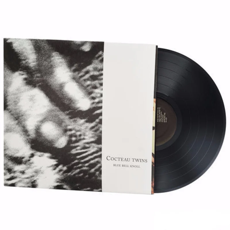 COCTEAU TWINS 'BLUE BELL KNOLL' LP