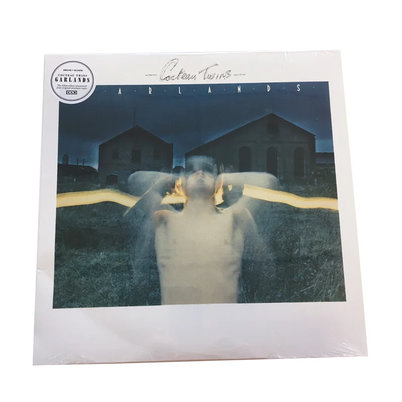 Cocteau Twins: Garlands 12"