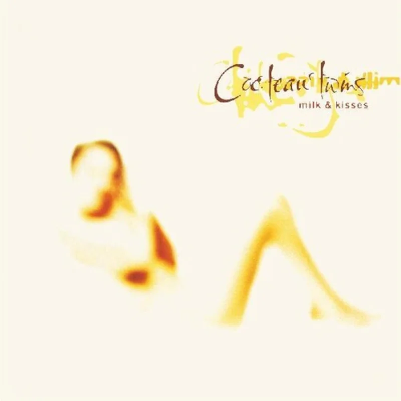 Cocteau Twins: Milk & Kisses 12"