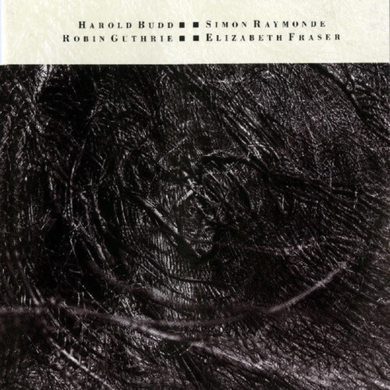COCTEAU TWINS 'THE MOON AND THE MELODIES' LP