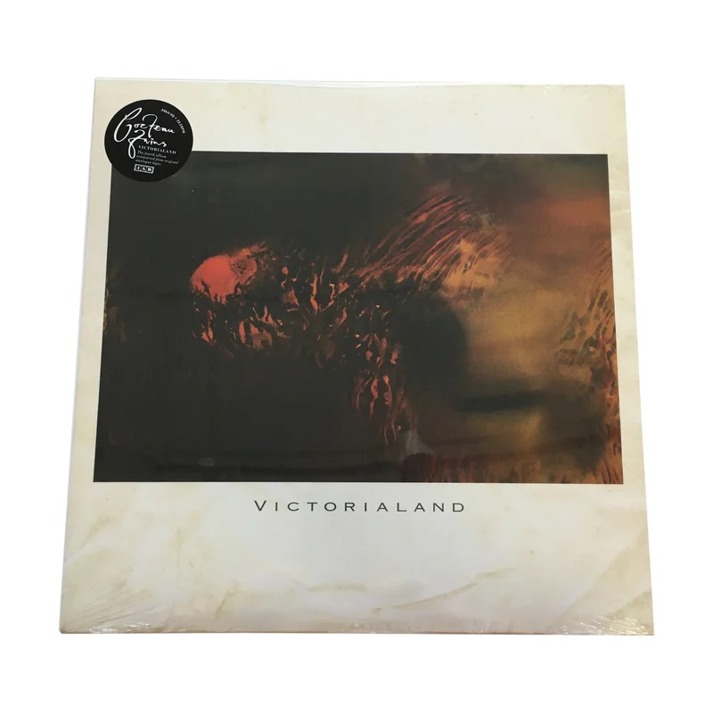 Cocteau Twins: Victorialand 12"