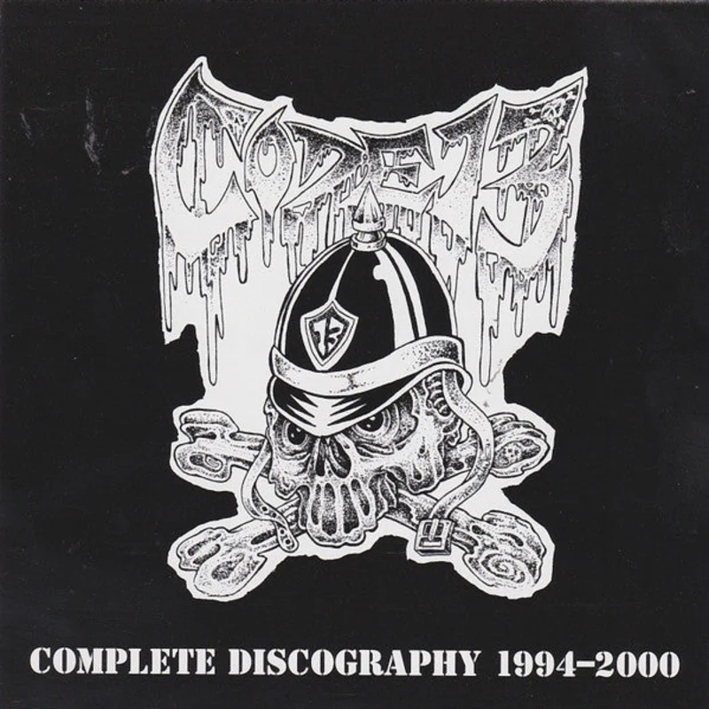 Code 13: Complete Discography 1994-2000 CD