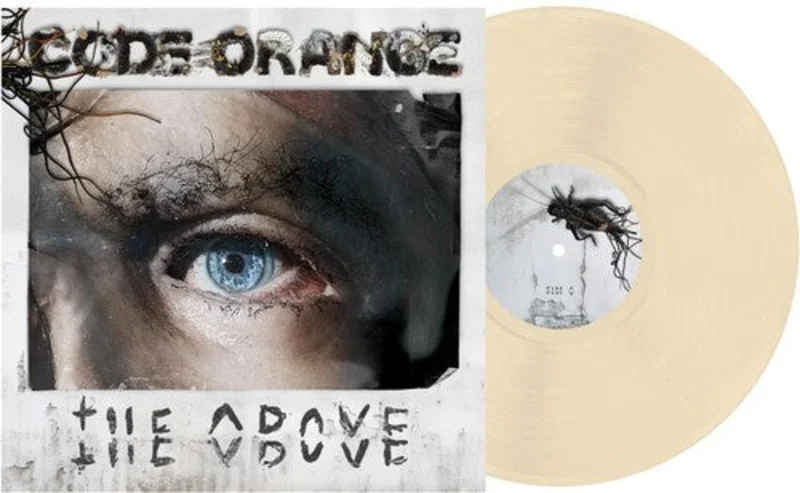 CODE ORANGE THE ABOVE LP (Color Vinyl)