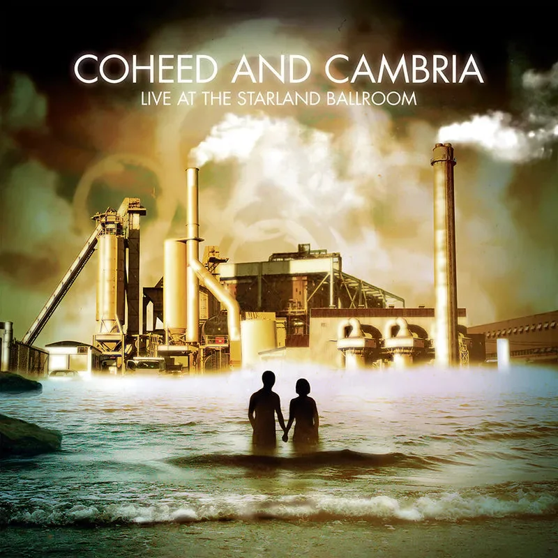 Coheed And Cambria: Live at the Starland Ballroom 12" (Black Friday 2023)