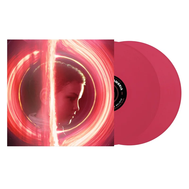 COHEED AND CAMBRIA THE FATHER OF MAKE BELIEVE 2LP - MAGENTA