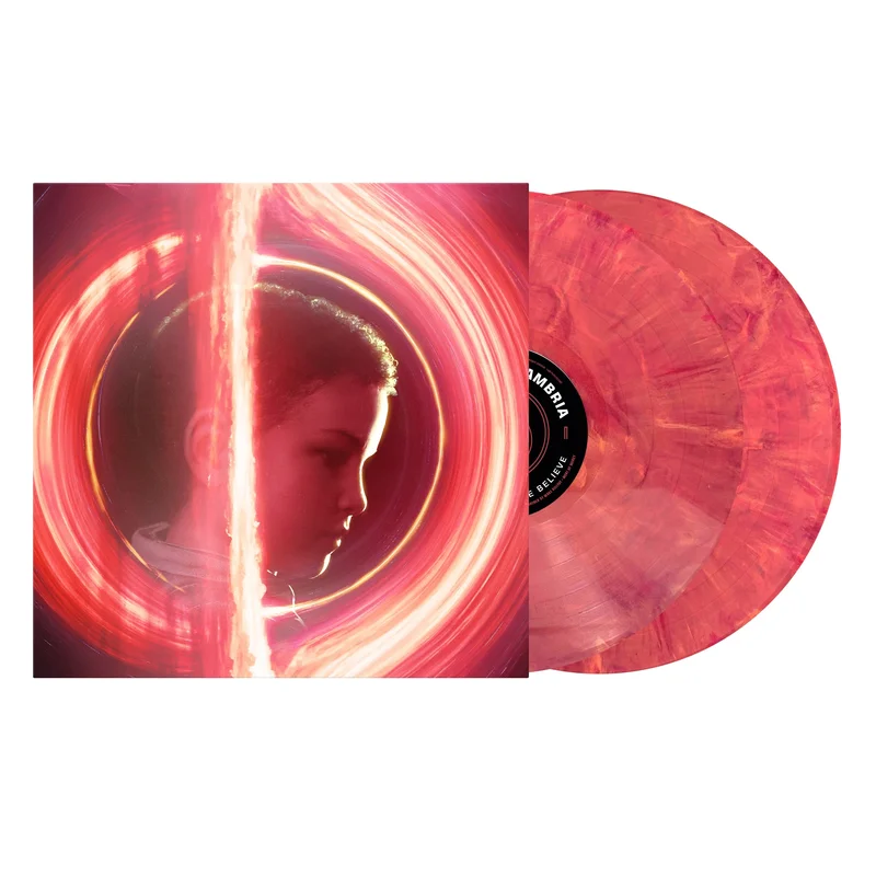 COHEED AND CAMBRIA THE FATHER OF MAKE BELIEVE (NEW ENTITIES EDITION) 2LP - NEBULA