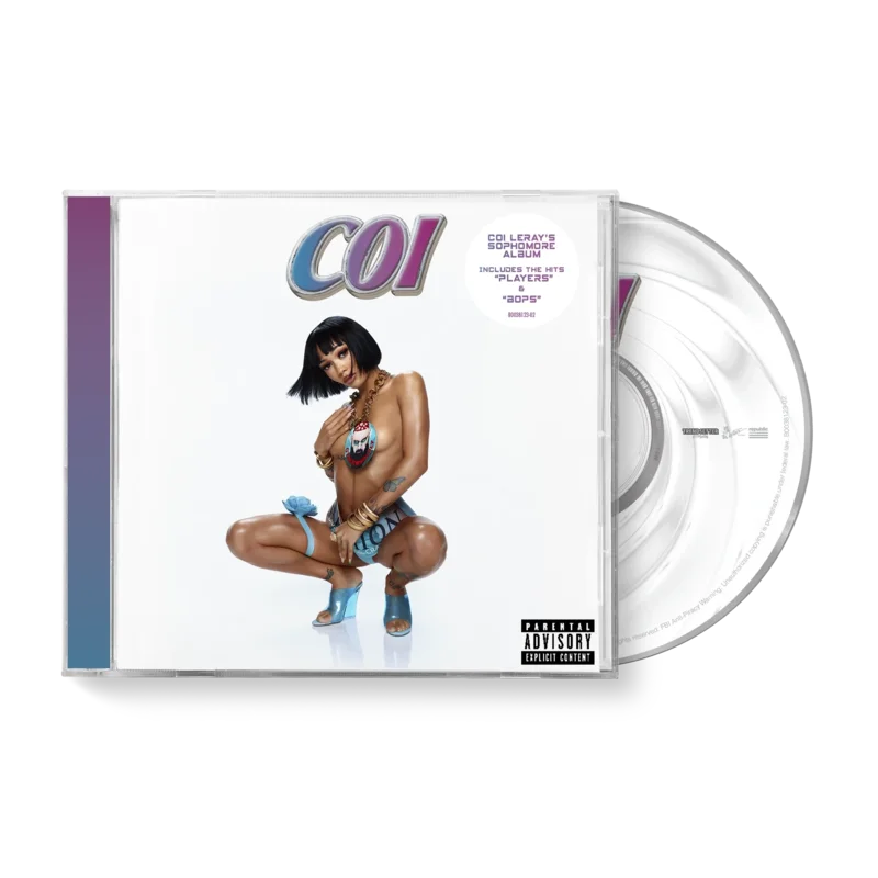 Coi: CD