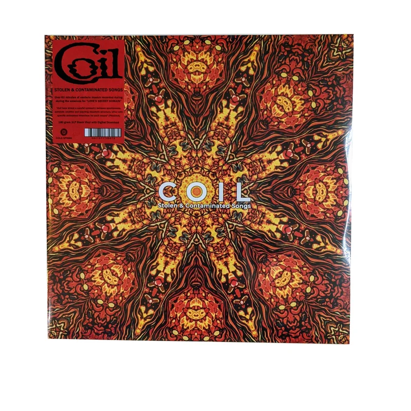 Coil: Stolen & Contaminated Songs