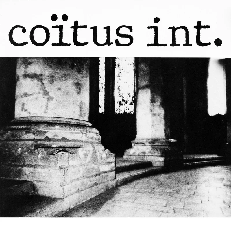 Coitus Int.: S/T 12"