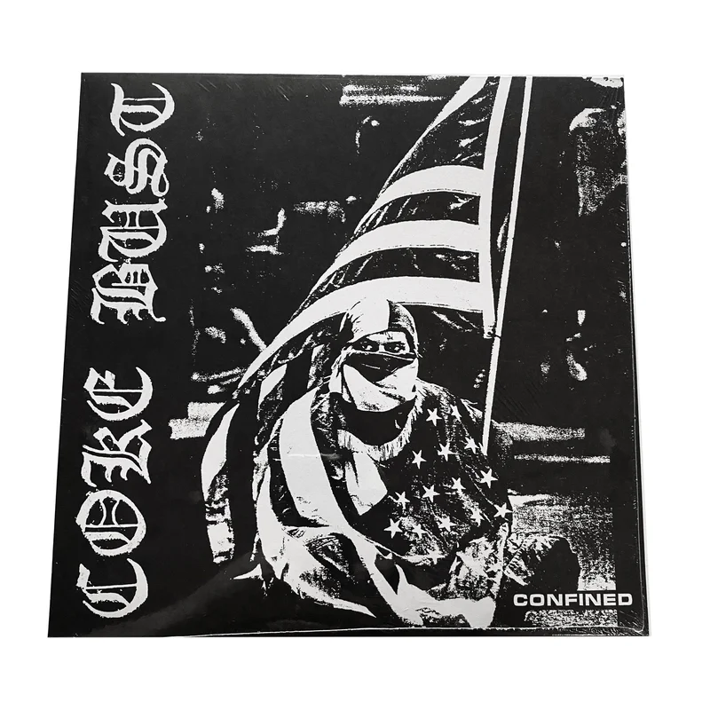 Coke Bust: Confined 12"