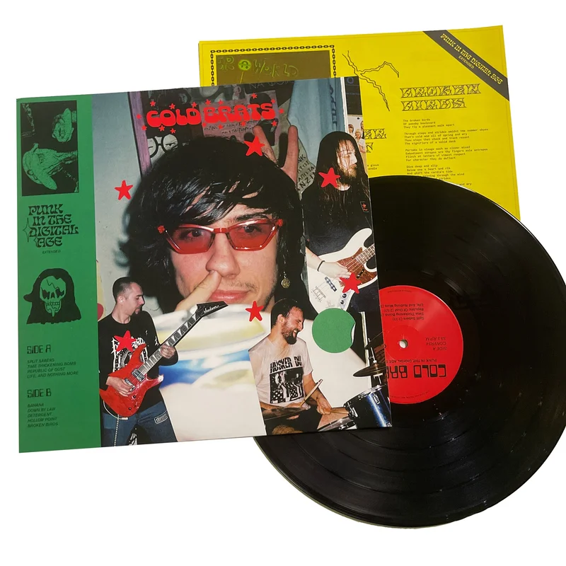 Cold Brats: Punk in the Digital Age Extended 12