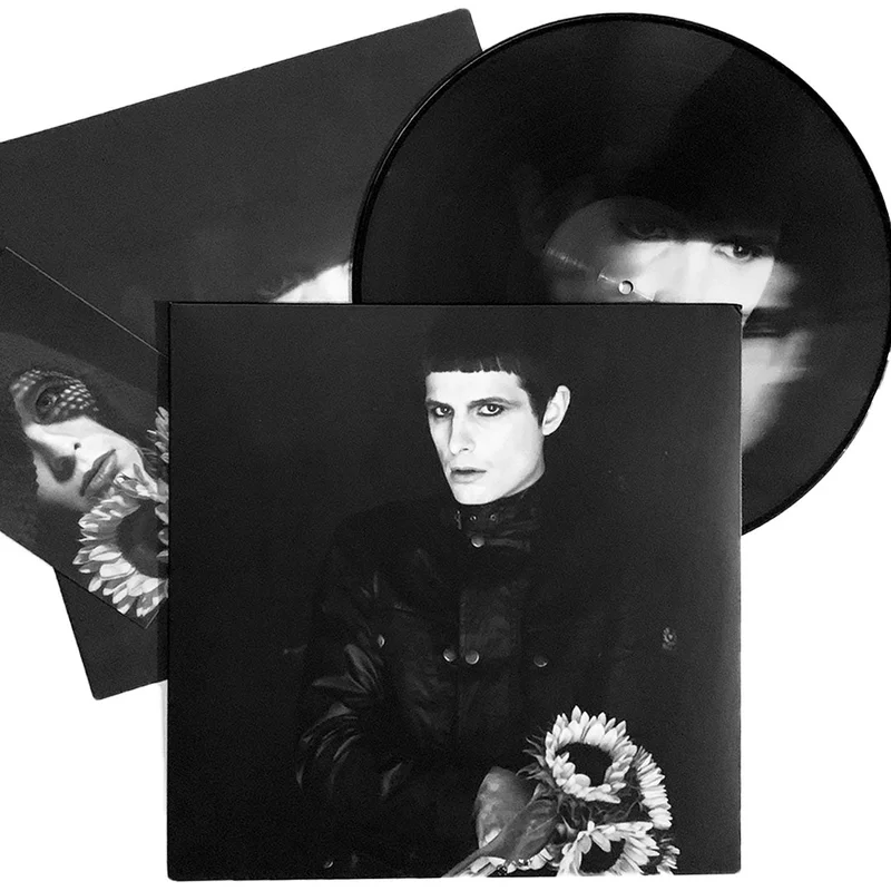Cold Cave: Cherish The Light Years 12"