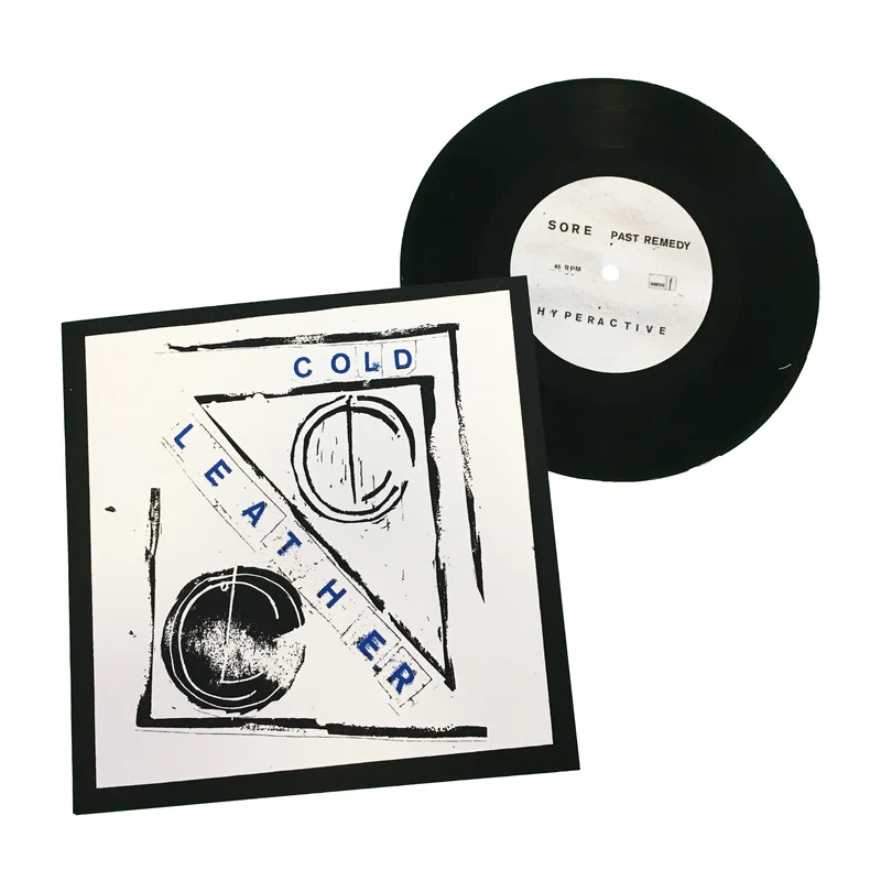 Cold Leather: Past Remedy 7"
