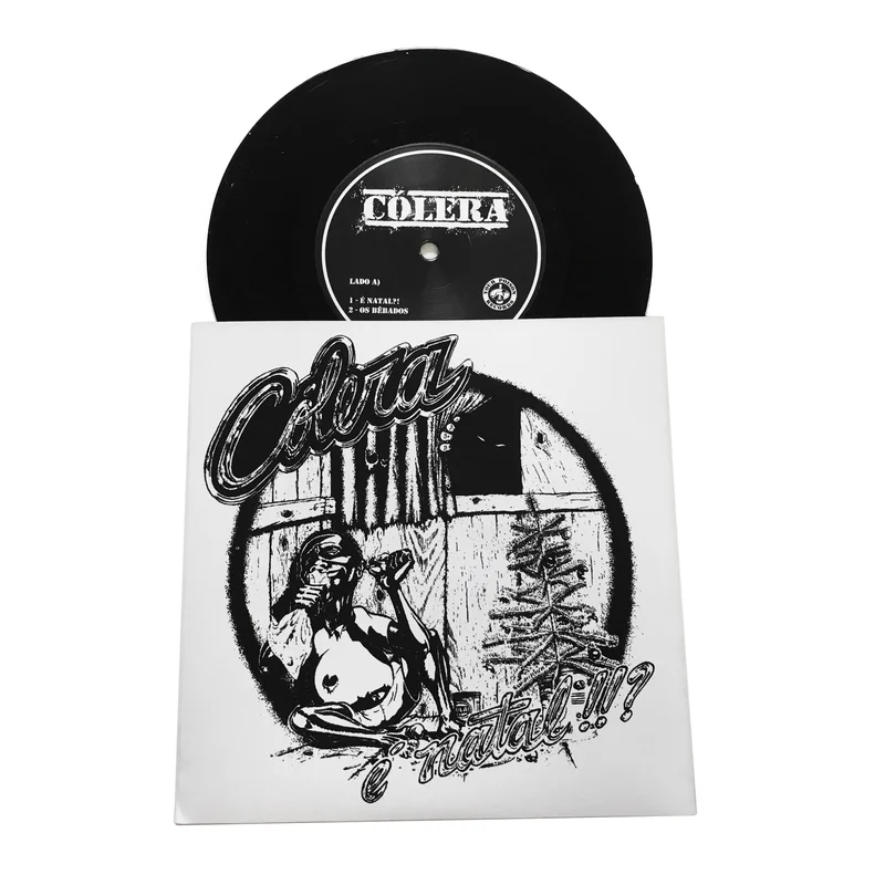 Colera: E' Natal!!? 7"