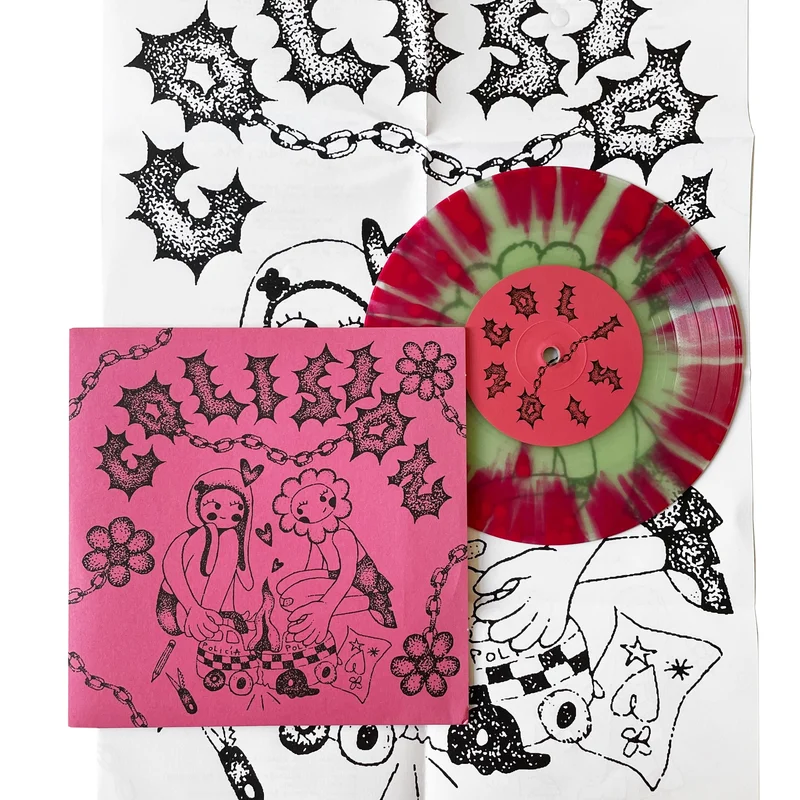 Colisin: S/T 7"