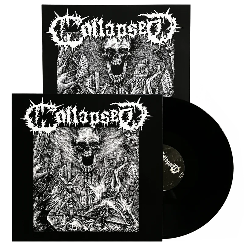 Collapsed: S/T 12"