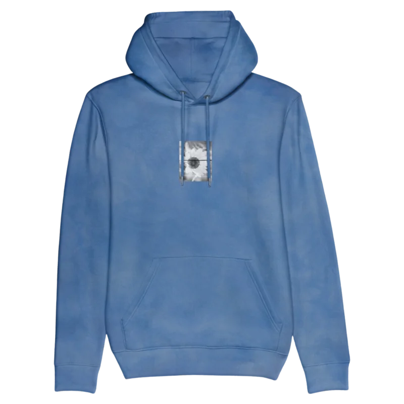 Collections From The Whiteout: Jump Hoodie (Blue)